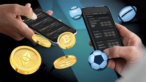 crypto betting exchange